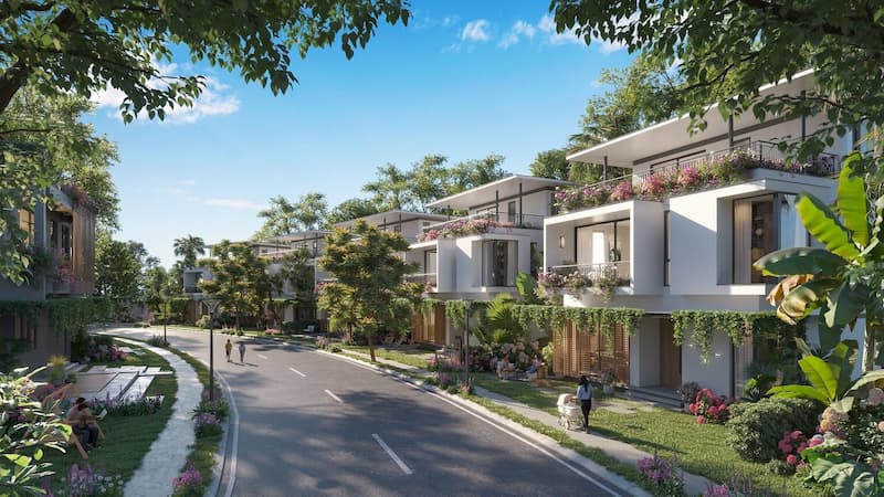 Điểm danh 05 lý do lựa chọn Alluvia City Xuân Cầu