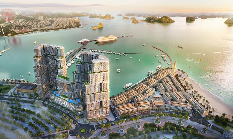 Tiến độ thanh toán Sun Elite City Hạ Long
